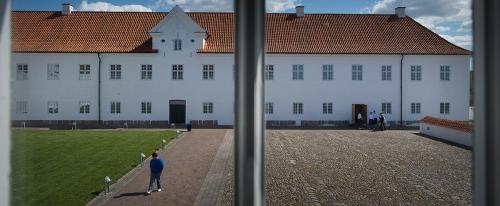 Фотографии гостиницы
Danhostel Vitskøl Kloster