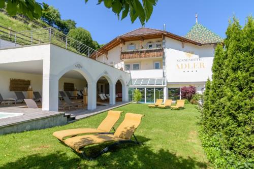 Фотография гостиницы Sonnenhotel Adler Spa & Nature Adults only