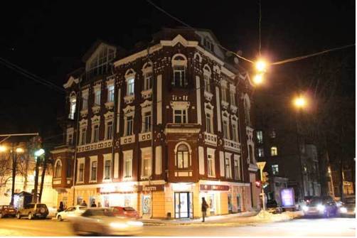 Фотография гостиницы Элегия