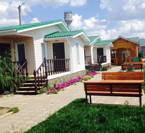 Фотография гостиницы Соленый берег