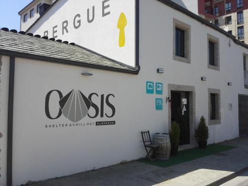 Фотография гостевого дома Albergue Oasis