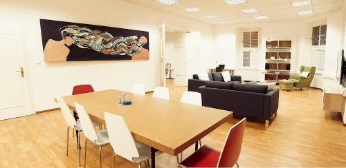 Фотография хостела Hostel Folks