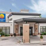 Фотография гостиницы Comfort Inn Bloomington near University