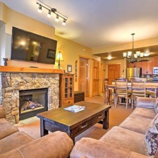 Фотография гостевого дома Copper Mtn Condo in Center Village - Walk to Lift!