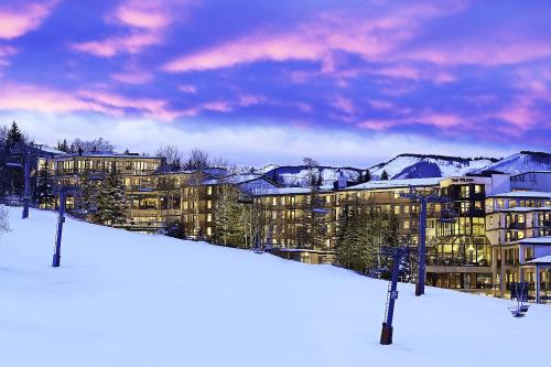 Фотографии гостиницы 
            Viewline Resort Snowmass