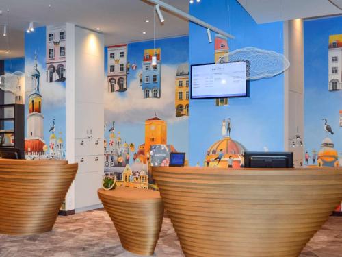 Фотография гостиницы Novotel Poznan Centrum