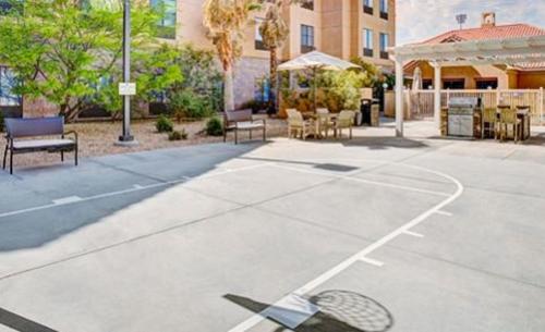 Фотография гостиницы Homewood Suites- Lancaster- California