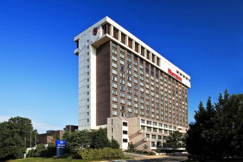 Фотография гостиницы Sheraton Pentagon City