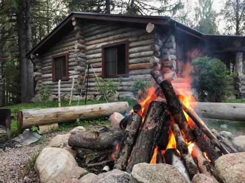 Фотография базы отдыха Баба Яга