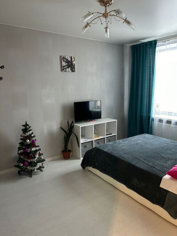 Фотография квартиры Апартаменты NovayaApart