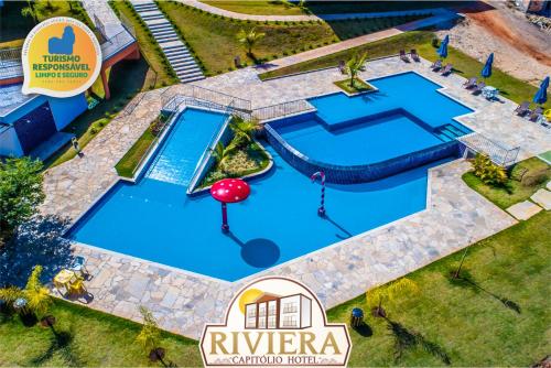 Фотографии гостиницы 
            Riviera Capitólio Hotel