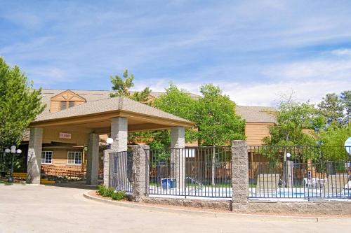 Фотография гостиницы Comfort Inn I-17 & I-40 Flagstaff