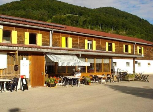 Фотография хостела Hostel Le Chandelier