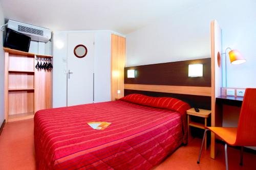 Фотография гостиницы Premiere Classe Dunkerque Saint Pol Sur Mer