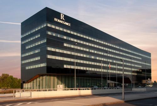 Фотография гостиницы Renaissance Warsaw Airport Hotel
