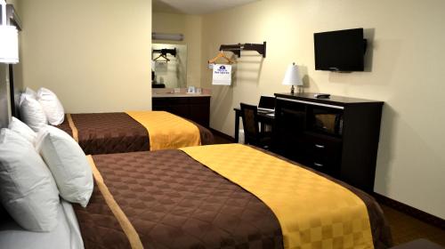 Фотография мотеля Americas Best Value Inn Calimesa