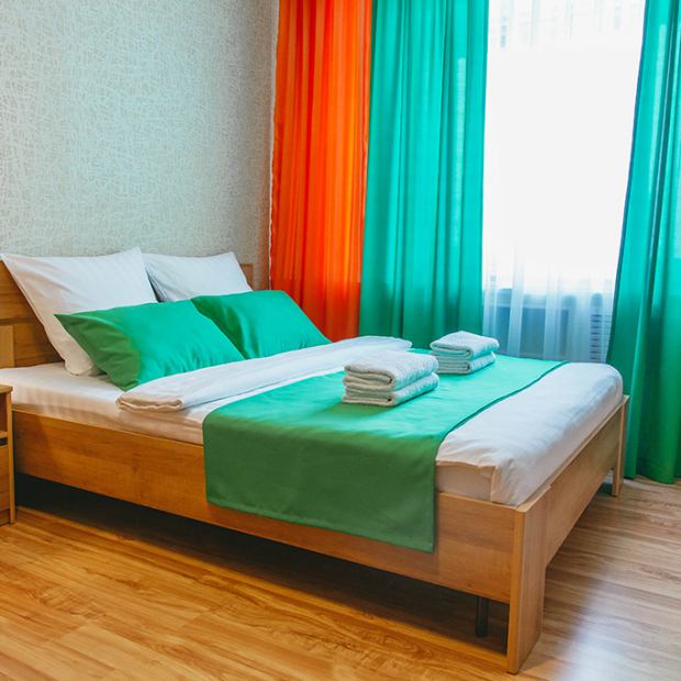 Фотография квартиры Пять Звёзд Мадагаскар