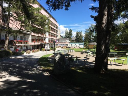 Фотография гостиницы Arenas Resort Valaisia