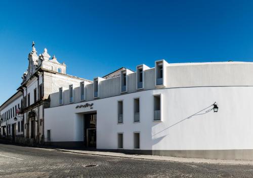 Фотография гостиницы Moov Hotel Évora