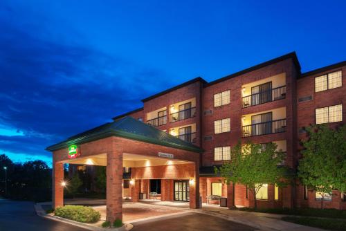 Фотография гостиницы Courtyard by Marriott Denver Golden/Red Rocks