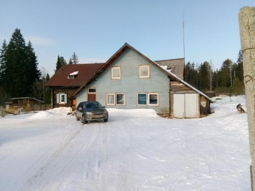 Фотография гостевого дома Ежовский