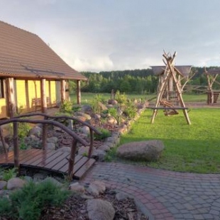 Фотография гостевого дома Усадьба Сабалинка