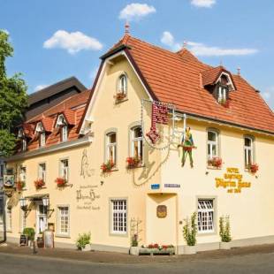 Фотографии гостиницы 
            Hotel Pilgrimhaus