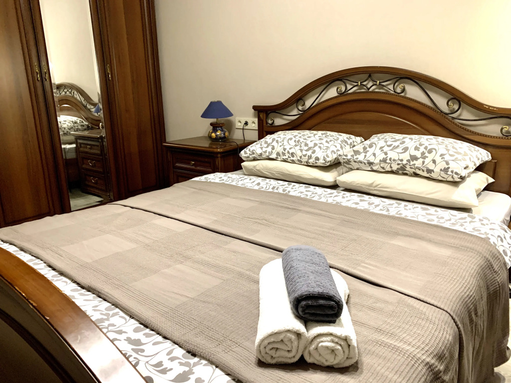 Фотография квартиры Апартаменты Mirnydom на Советской 12