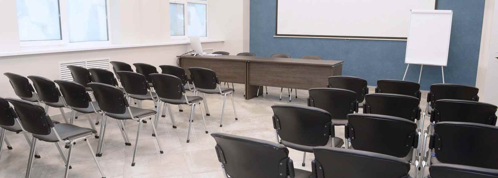 Фотография конференц-зала ТОНУС Life