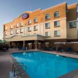 Фотография гостиницы Fairfield Inn & Suites Rancho Cordova