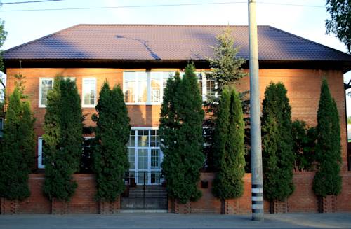 Фотография гостевого дома Резиденция на Комсомольской