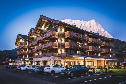 Фотография гостиницы PURE Resort Ehrwald