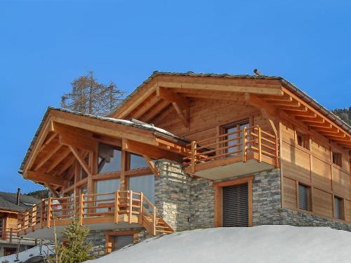 Фотографии гостевого дома 
            Chalet Sebas