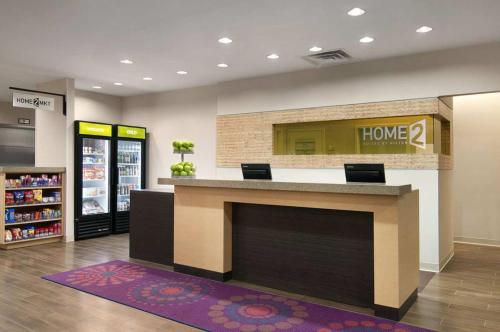 Фотография гостиницы Home2 Suites by Hilton - Oxford