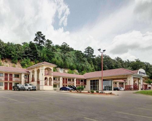 Фотография мотеля Quality Inn Conway - Greenbrier