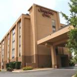 Фотография гостиницы Hampton Inn Morgantown