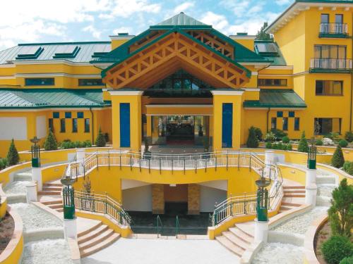 Фотография гостиницы EurothermenResort Bad Schallerbach - Hotel Paradiso Superior