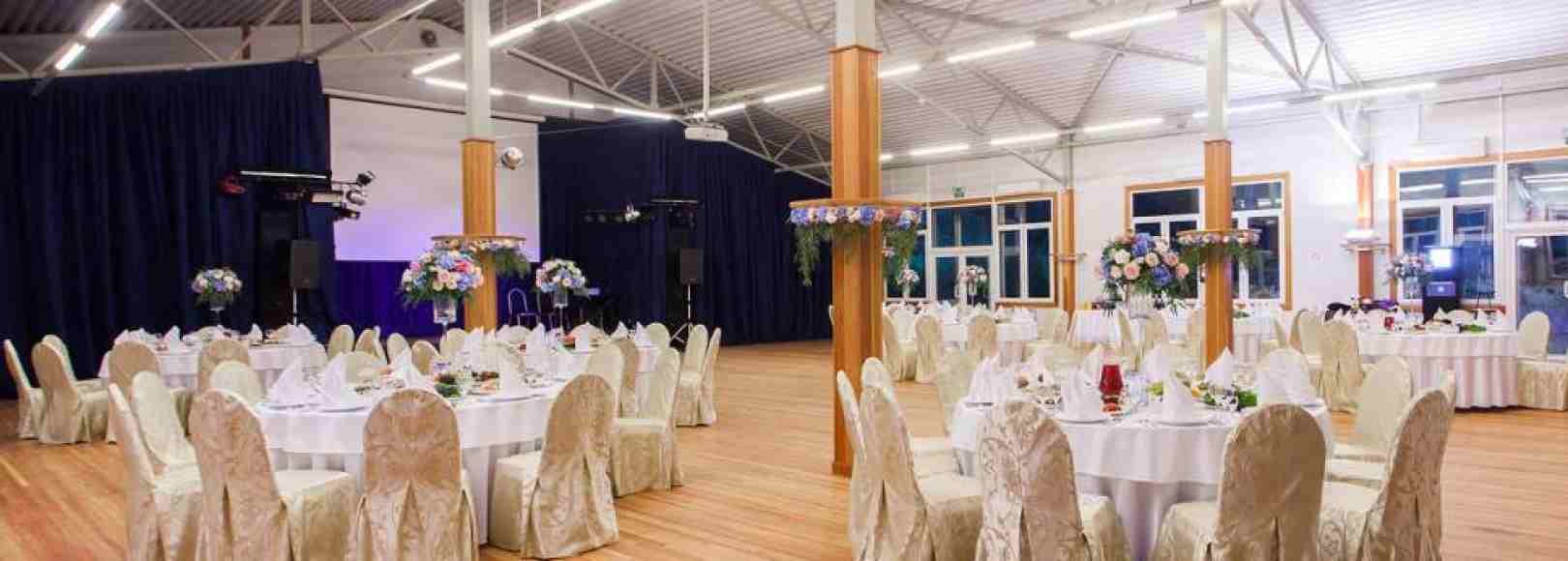 Фотография банкетного зала Дача