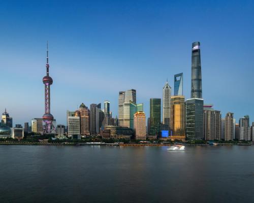 Фотография гостиницы Pudong Shangri-La, Shanghai