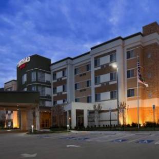 Фотографии гостиницы 
            Courtyard By Marriott Little Rock North