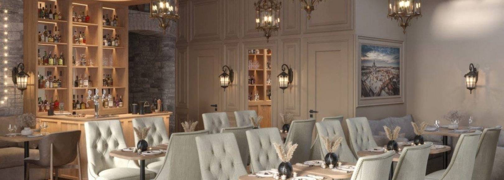 Фотография ресторана Заячий остров