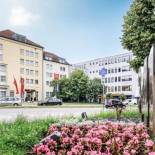 Фотография гостиницы ibis Hotel Regensburg City