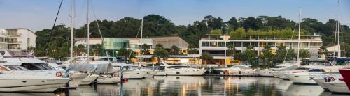 Фотографии гостиницы 
            ONE°15 Marina Sentosa Cove Singapore (SG Clean)