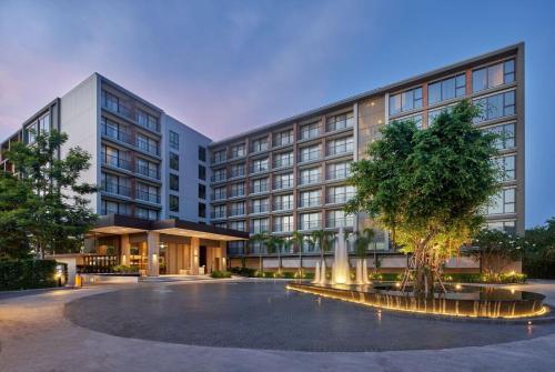 Фотография гостиницы The Park Nine Hotel Suvarnabhumi