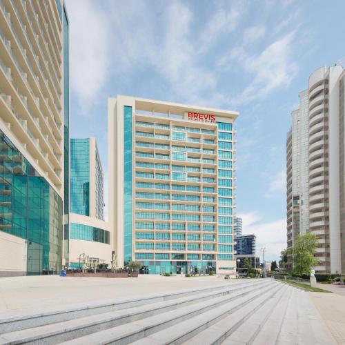 Фотография апарт отеля Бревис