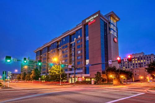 Фотография гостиницы Residence Inn Norfolk Downtown