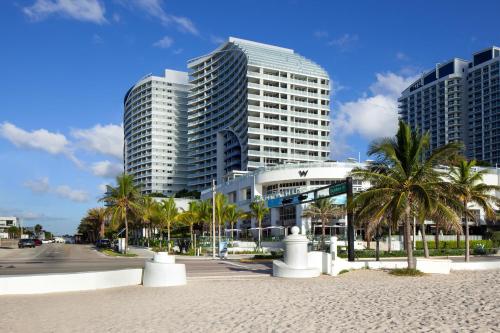 Фотография гостиницы W Fort Lauderdale