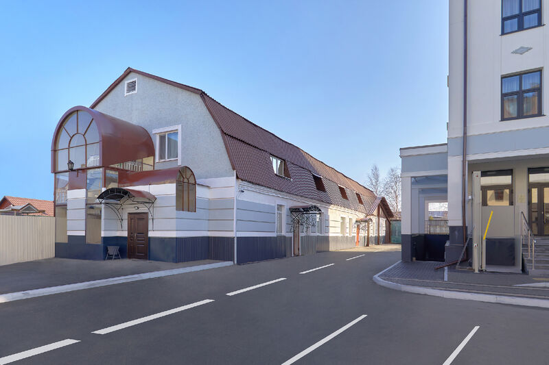 Фотография гостиницы Ленская