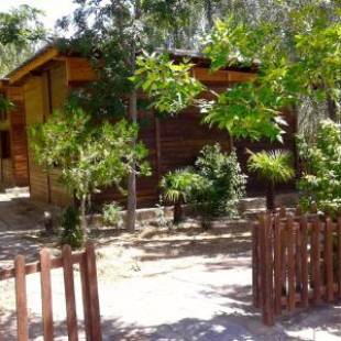 Фотографии гостиницы 
            Camping Alpujarras