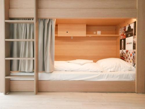 Фотография хостела The People - Paris Bercy